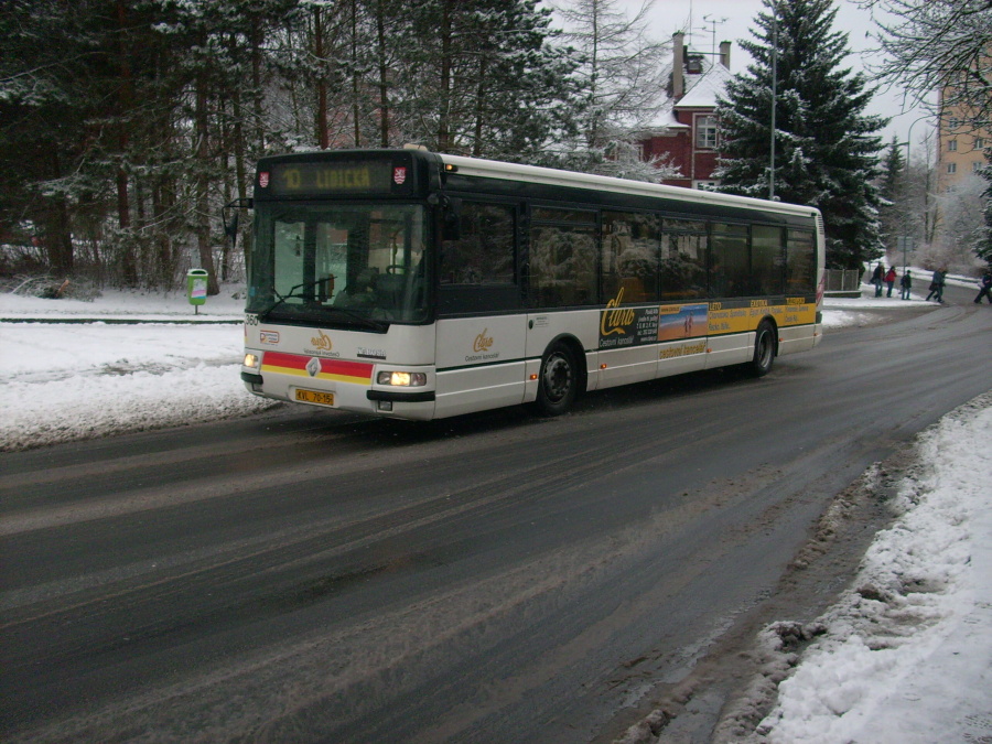 Renault - Karosa Citybus