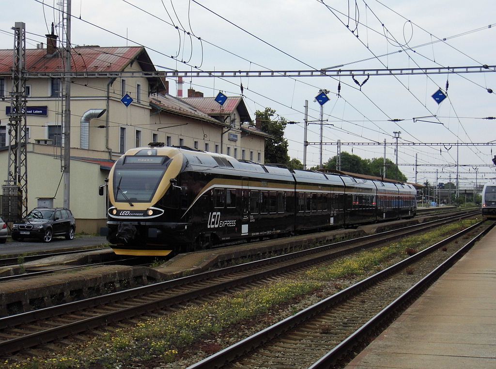 480 003 LE 1354 - Lys nad Labem (11. 7. 2014)