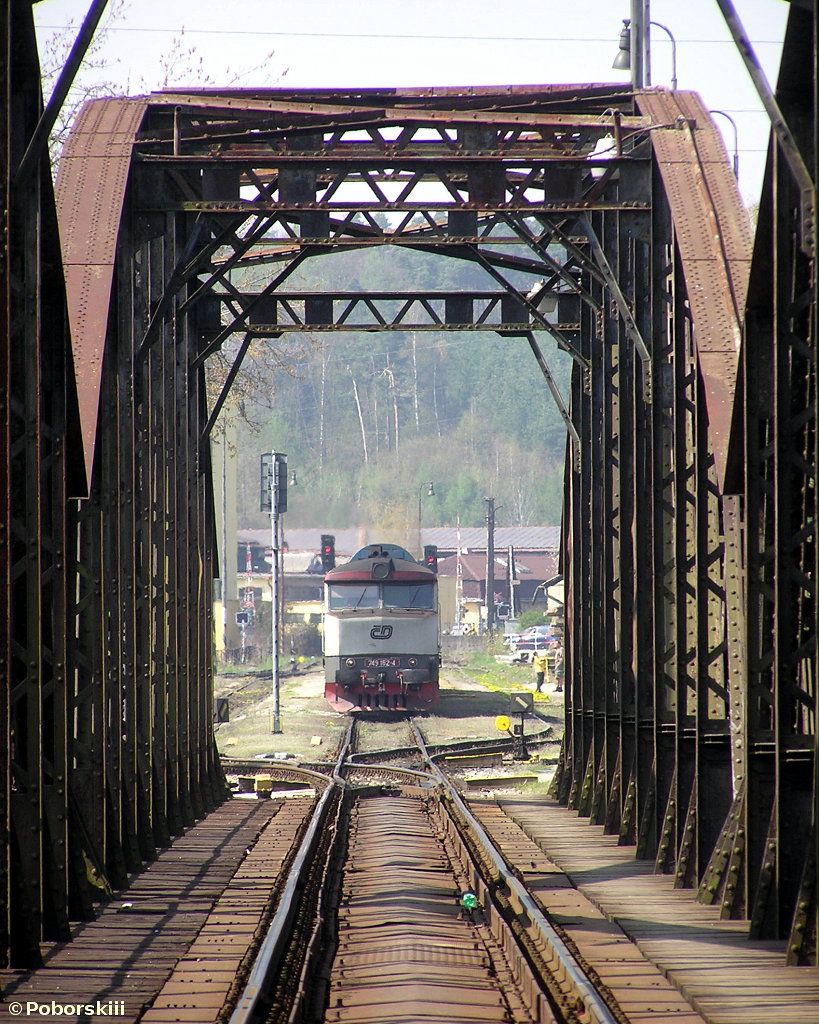 Os 9059: 749.162, Tnec nad Szavou, 24.4.2010