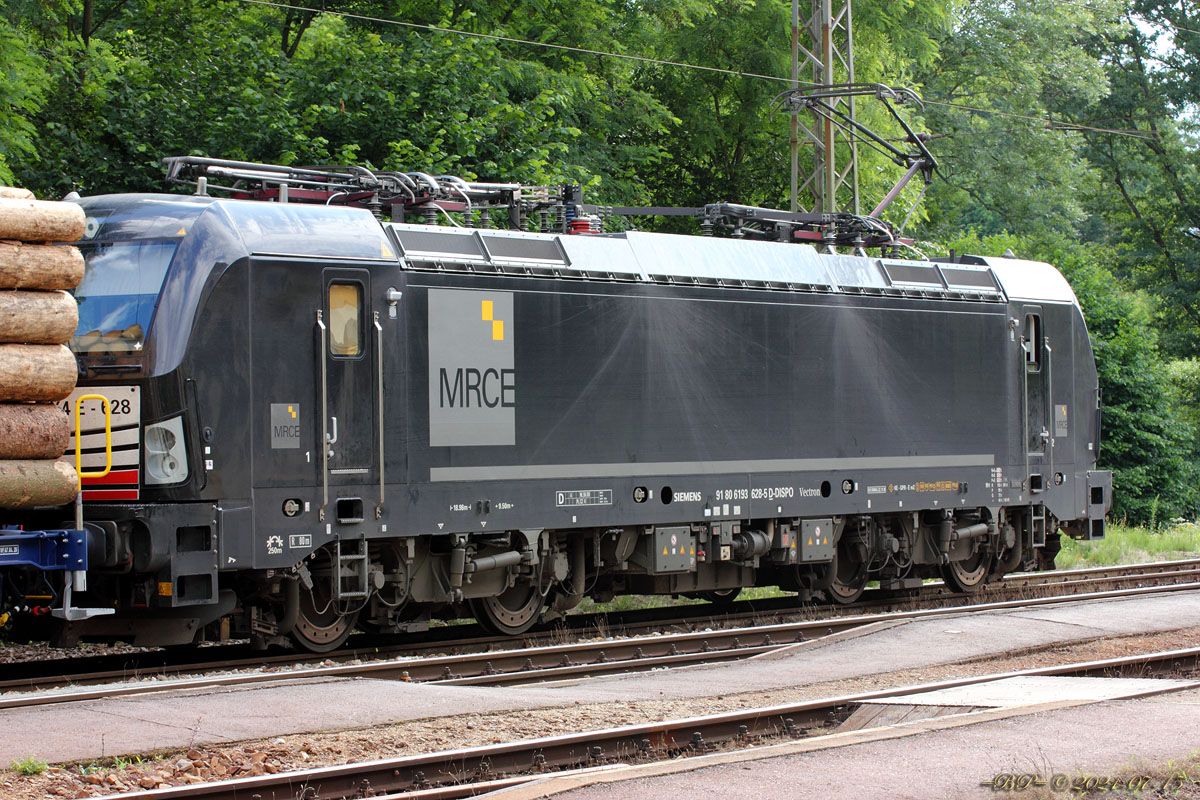 Vectron 193.628-5 MRCE