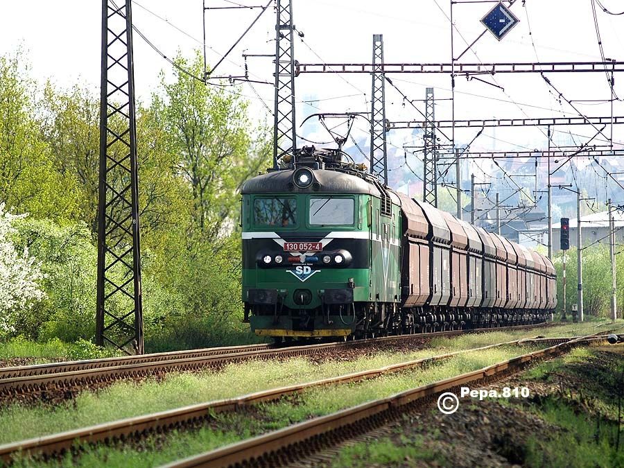 130.052-4 SD, odb. Velichov, 4.05.13