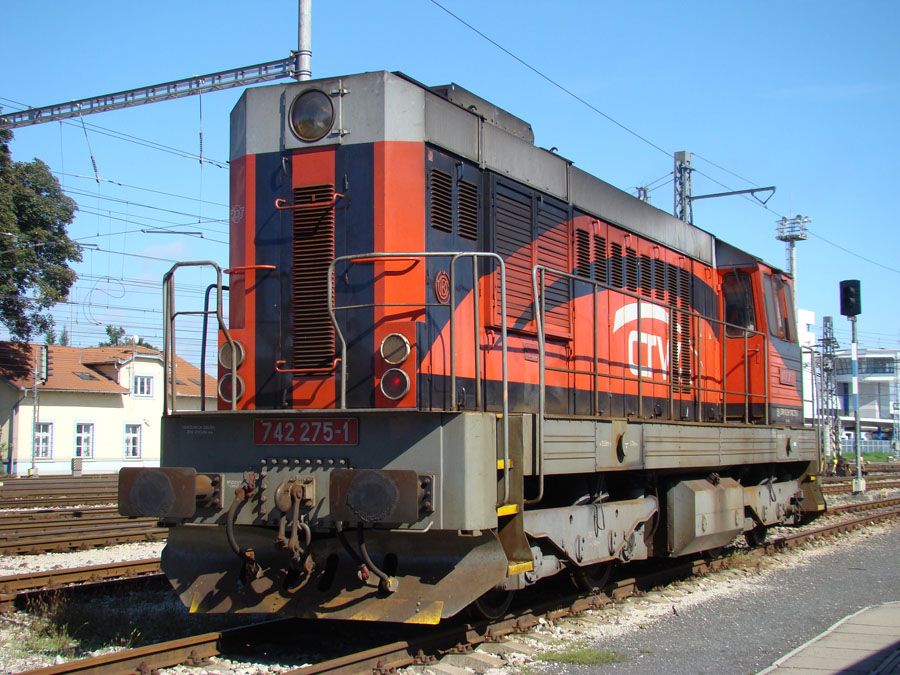 742.275-1 / Trnava / 21.09.2014