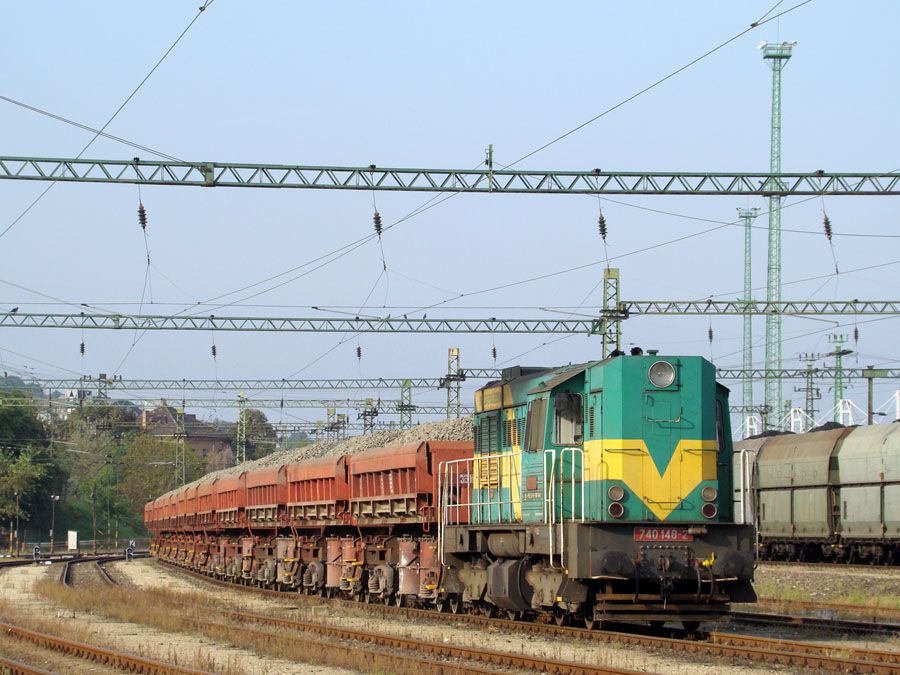 740.148-2 / Budapest-Kelenfld / 20.09.2014