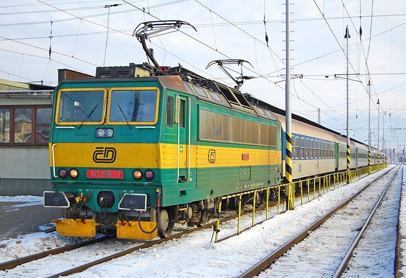 163.256, Ex143 "Odra", ilina