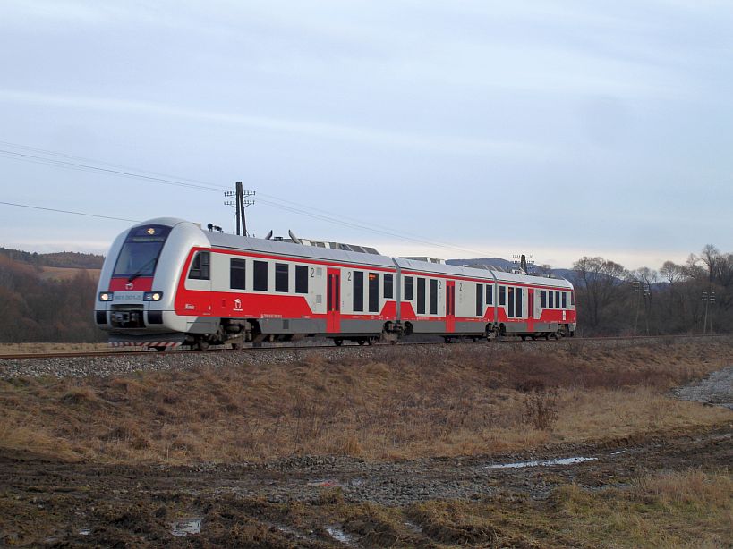 Os 8965, Hrabovec nad Laborcom 7.1.2012