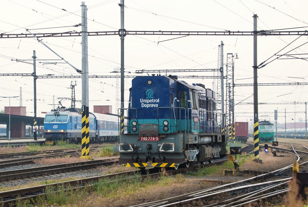 740.774 Pardubice 4.6.2016