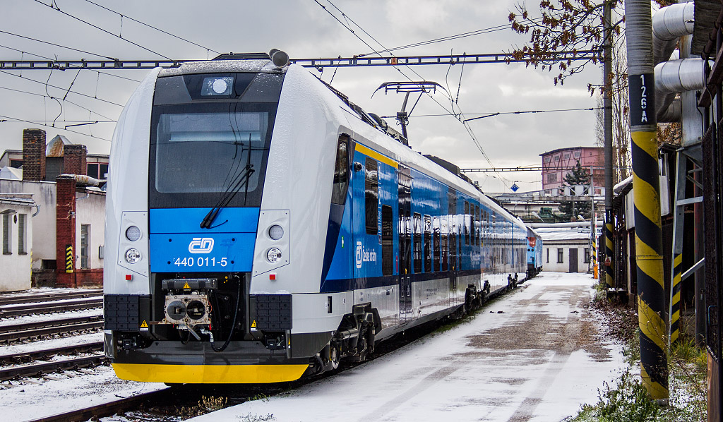 RegioPanter 440.011; Hradec Krlov LD, 