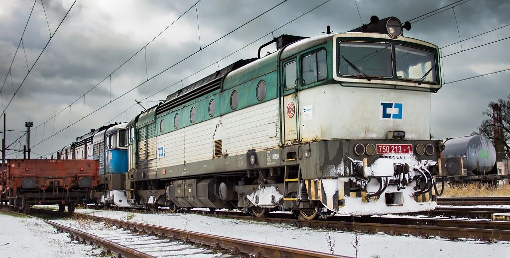 750.213-1 + 750.222-2; Hradec Krlov LD; 7.12.2013