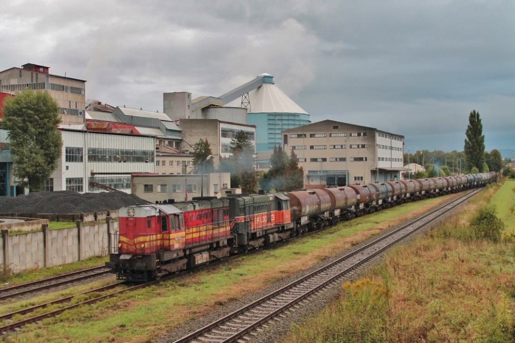 740 621 BFL+740 634 BFL, Opava-Palhanec, 24.9.2013