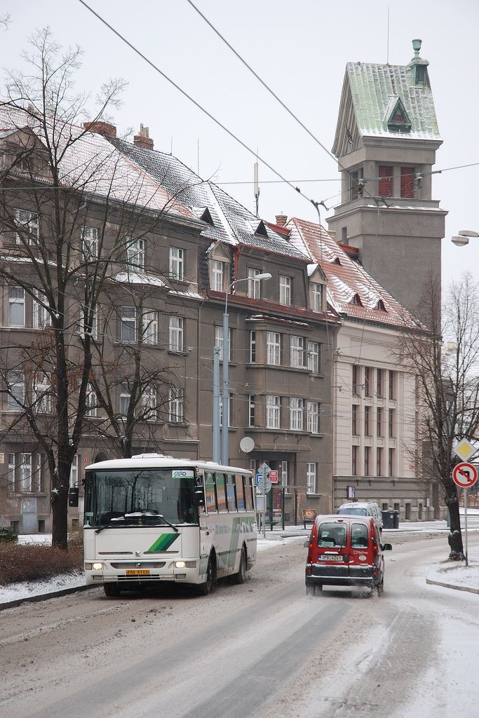 PMA 81-02 Plze (Plze - Libkovice) 07.02.2012