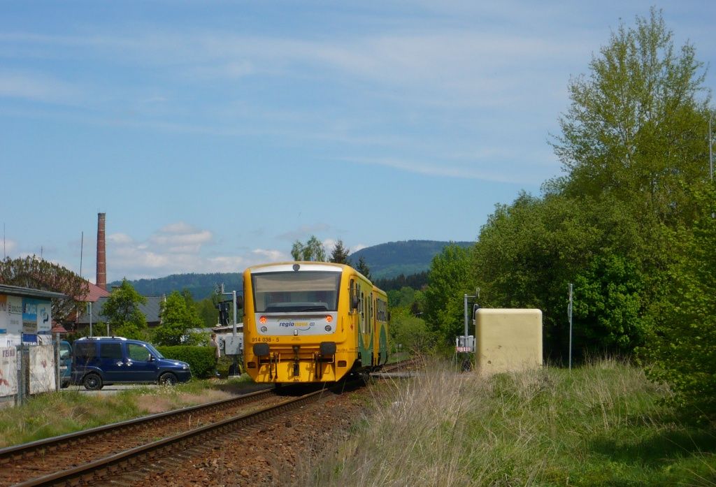 914.038 , Sp 1752 , Nchod - Nchod-Bloves , 15.5.2015