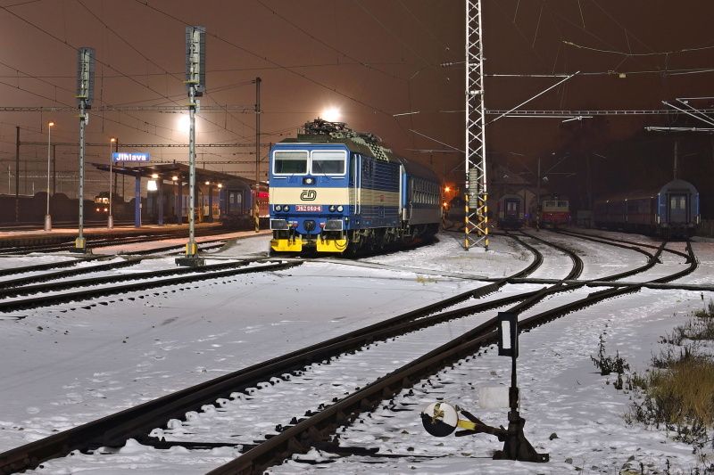 362 060+240 007+242 269+242 230 Jihlava 7.1.2016