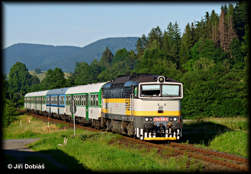 754.018, Frentt pod Radhotm - Veovice, 8.6.2014