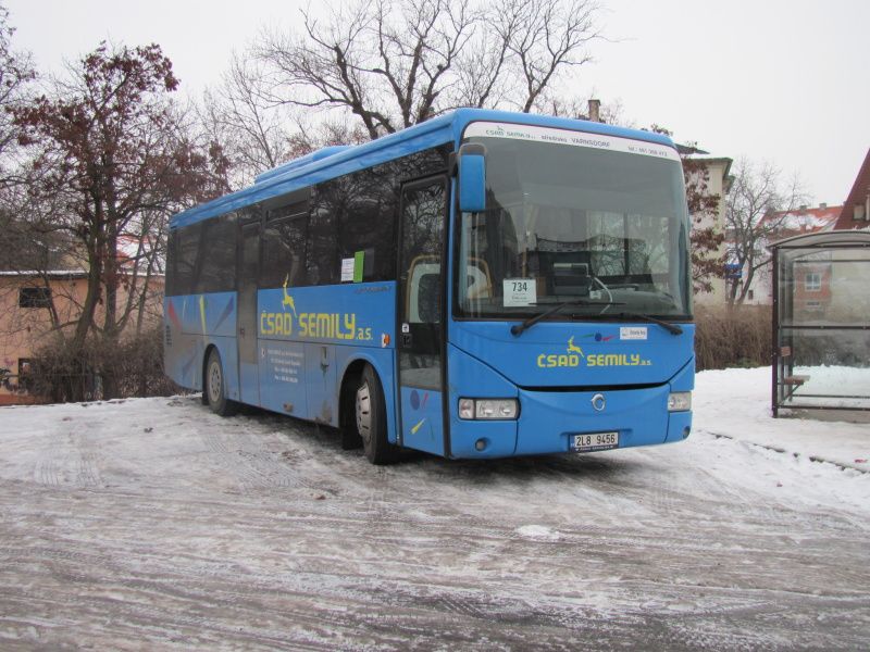 Irisbus Crossway