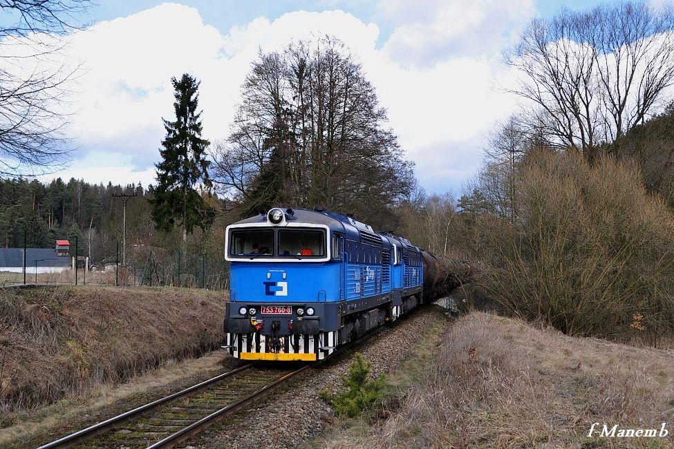 753 760+761 - 2.3.2015 Pn 64670 Bl pod Bezdzem