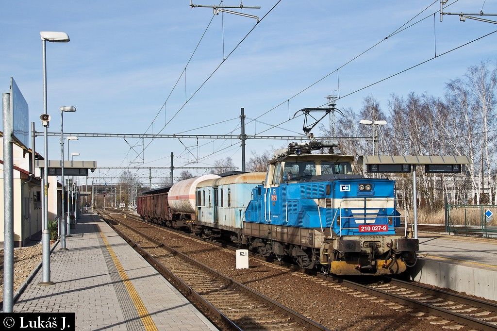 210.027, Mn 53417 (Tbor - .Budjovice se.n.), Sobslav, 6.3.2019