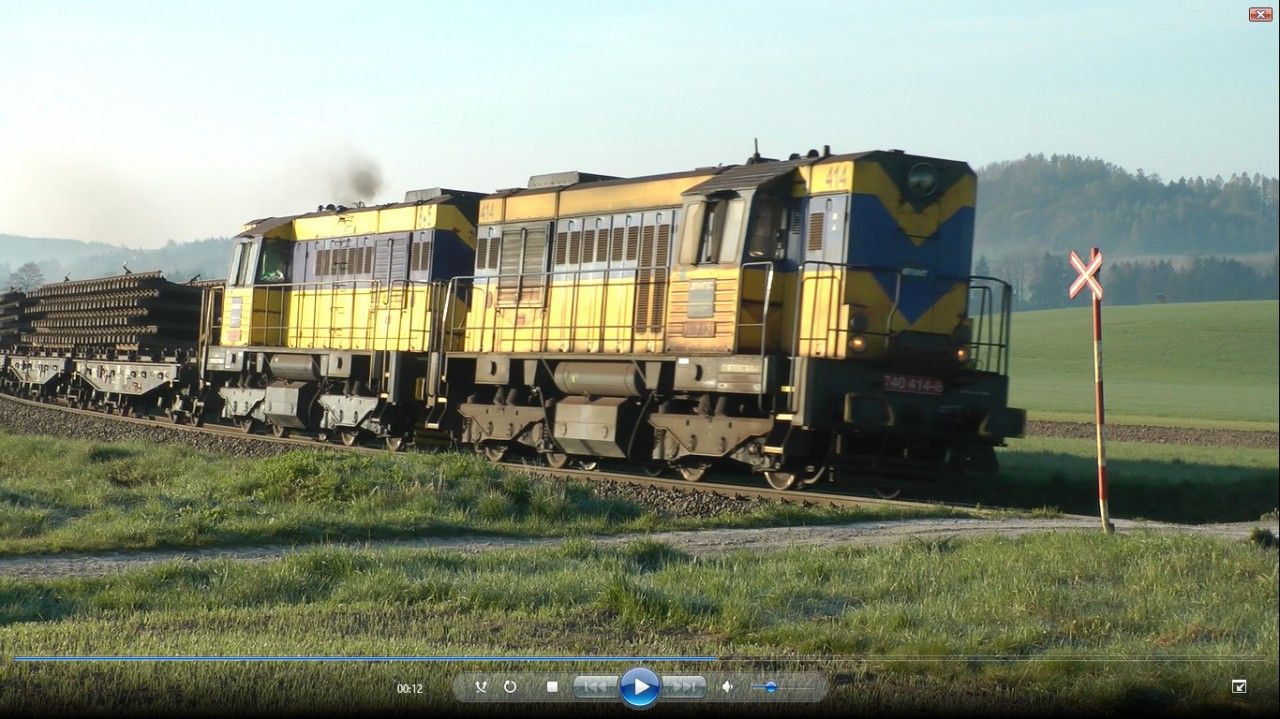 Vl. 183038 rno dne 22.04.2015 pi jzd do amberka