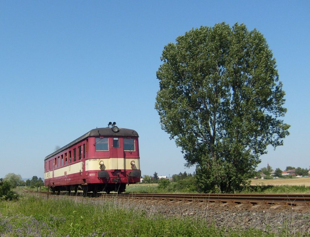 831.229, Skrbe - Horka nad Moravou, 7.4.2007