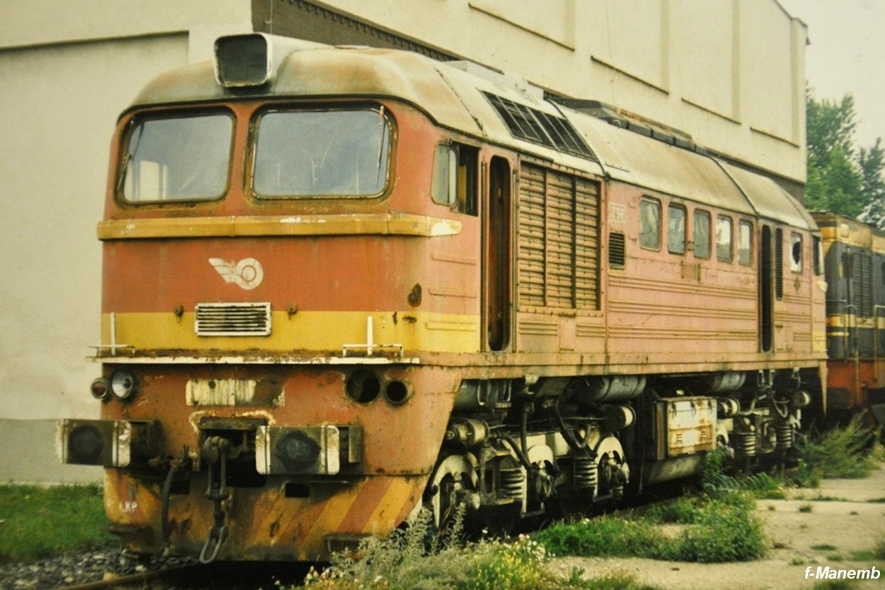 781  - 31.7.2000 Nov Zmky