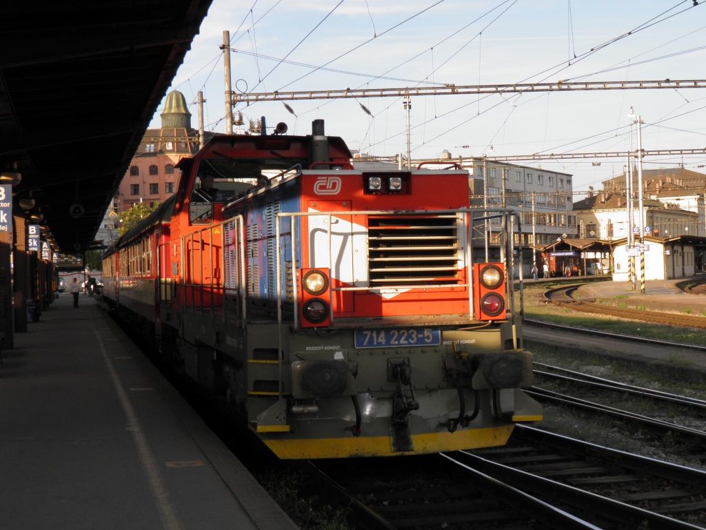 714 223-5, Brno hl.n.