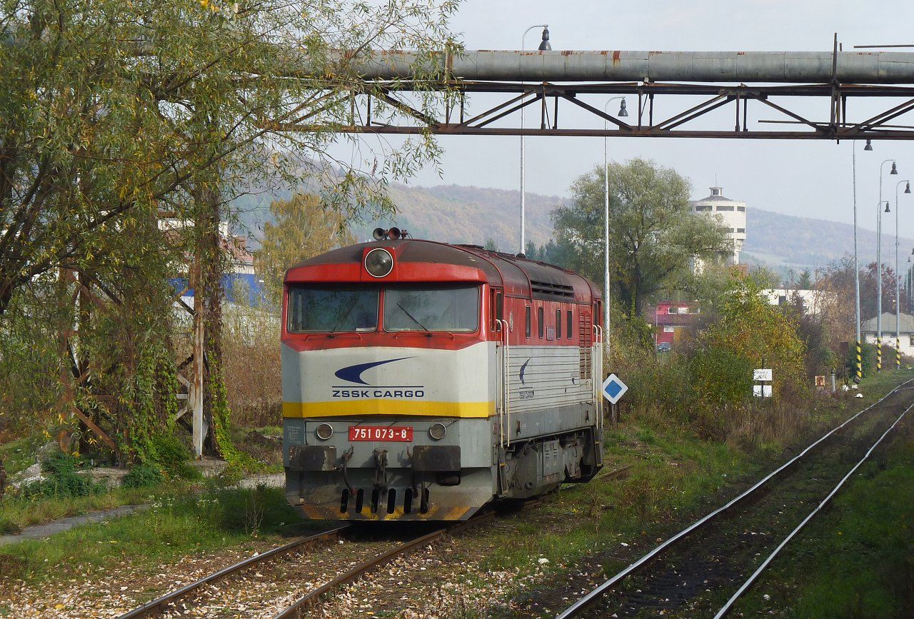 751.073, Humenn, 24.10.2013, foto: Vojtch Gek