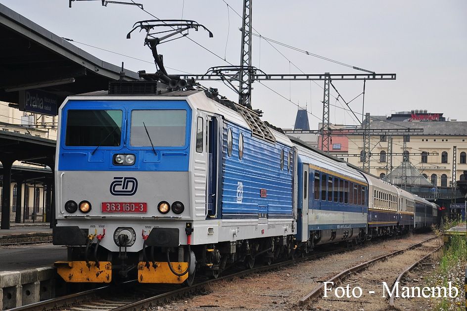 363 160 - 25.7.2012 Praha Masna