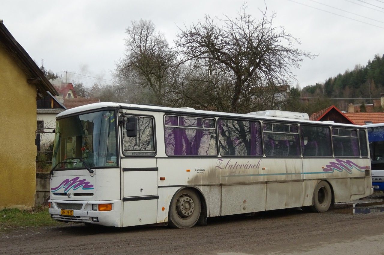 Karosa C935E SYH 28-16 (Bohuov)