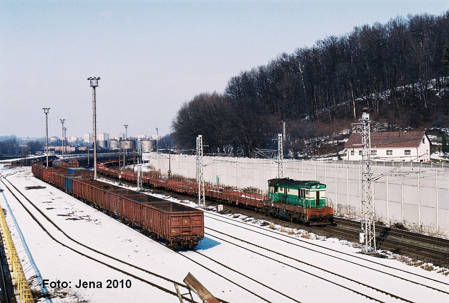 771 099, Tinec-Konsk, 21.2.2010