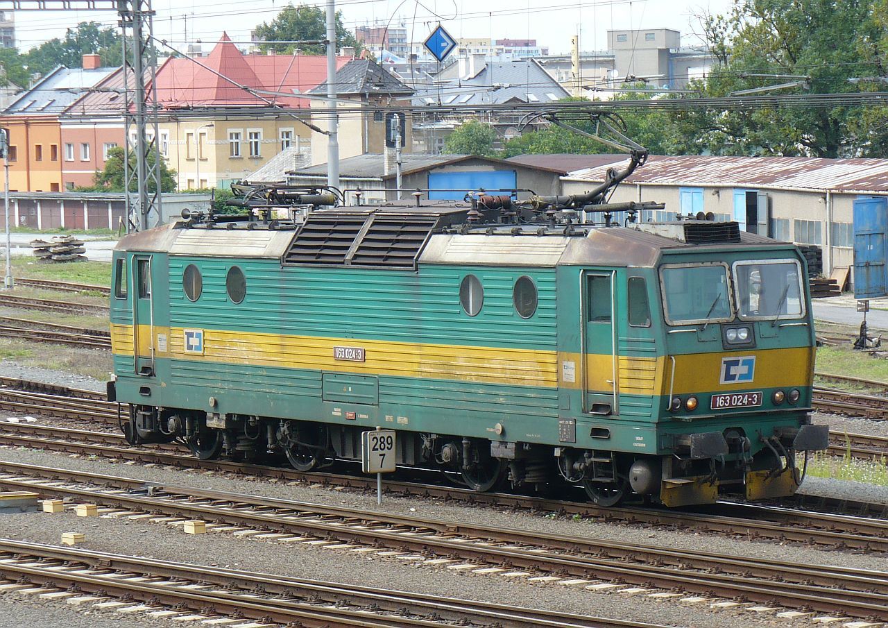 163 024 najd na vl.60041