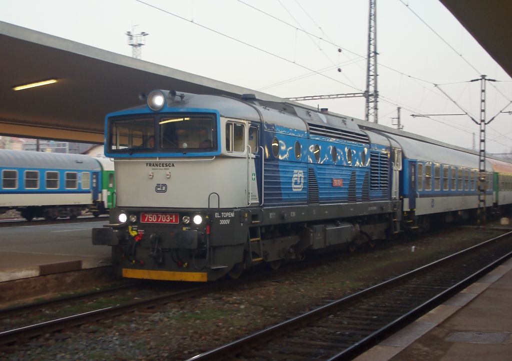 750.703-1 R1244 Praha-Smchov 5.2.2012