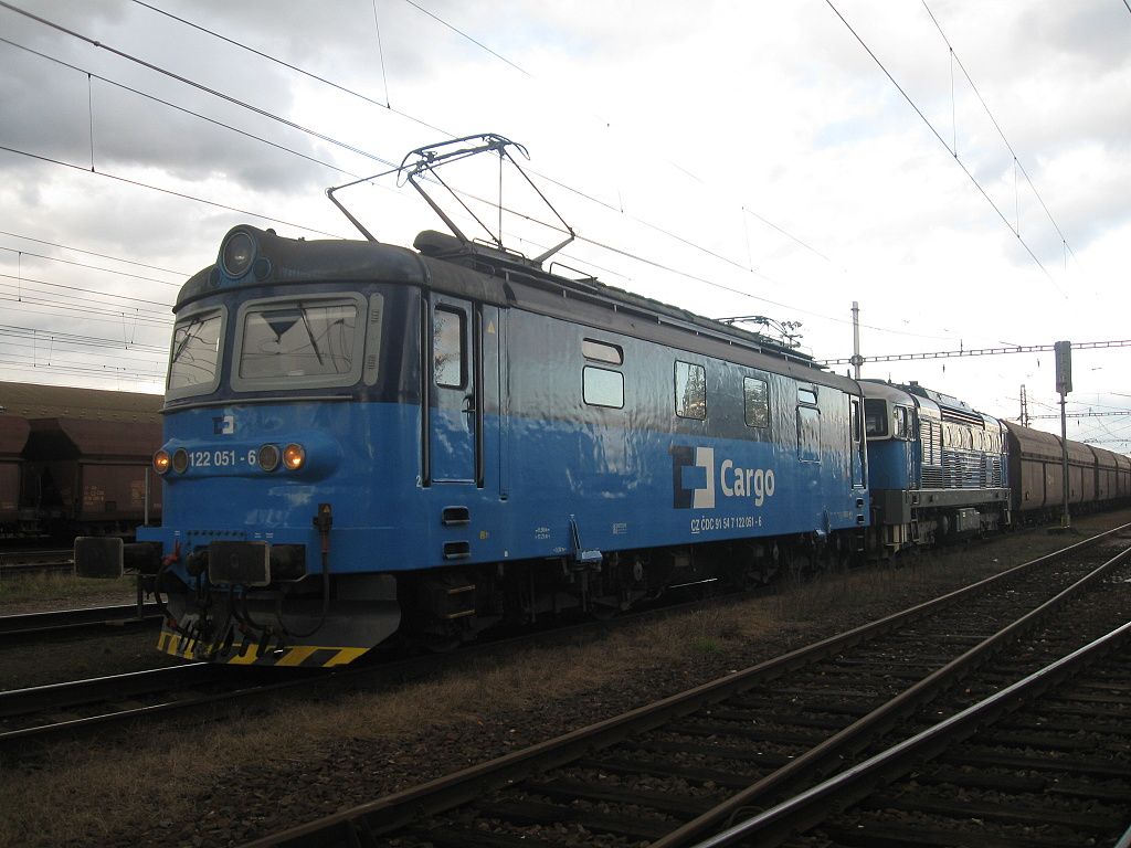 122.051a 753.760 - Lys nad Labem 2.11.2012