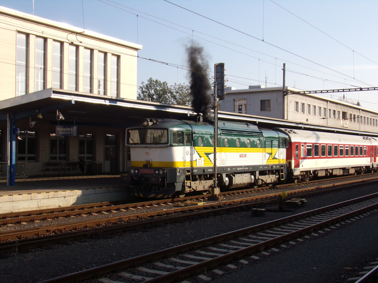 754.055, po dovezen R 931, Zvolen, 3.9.2024