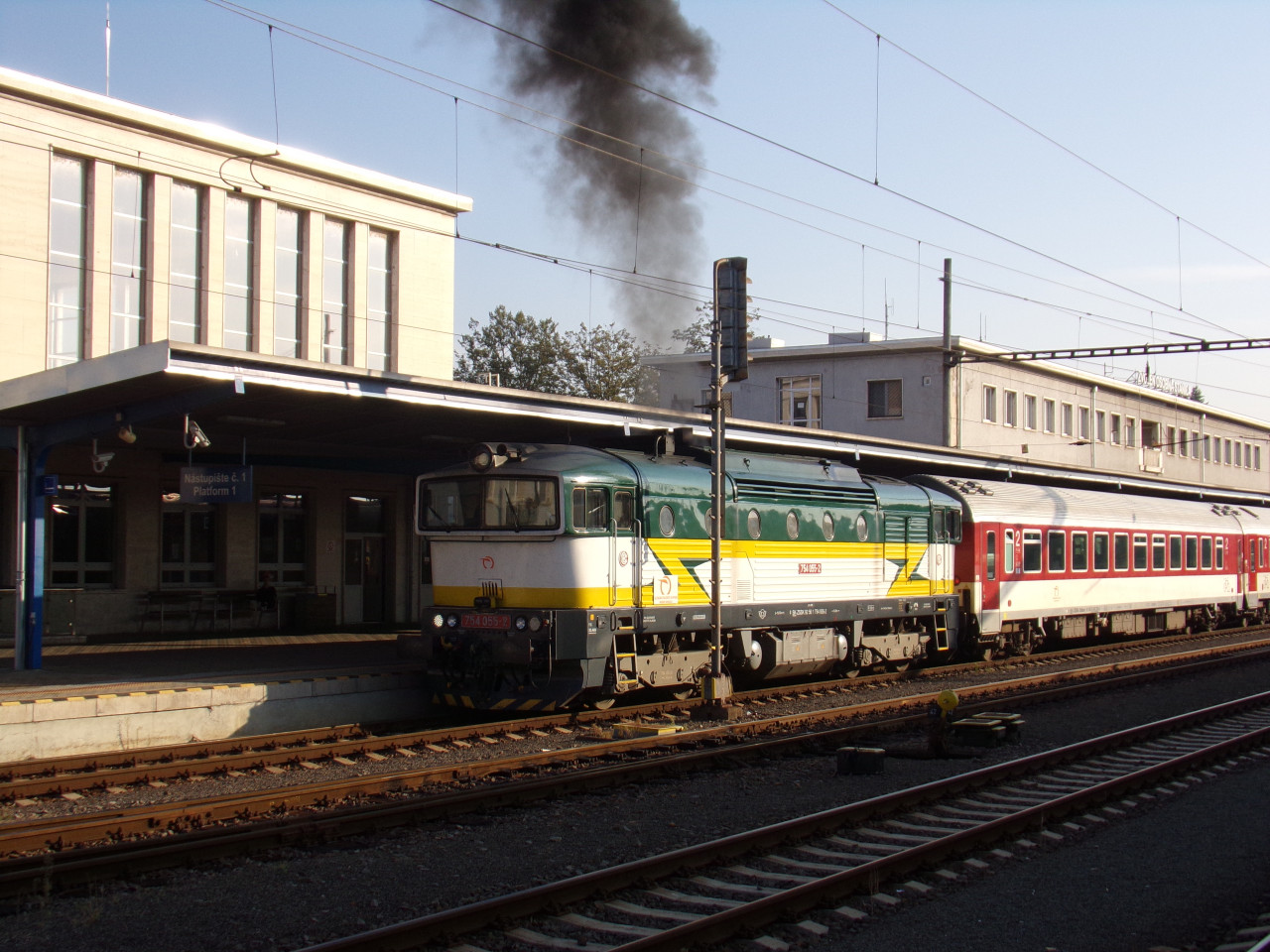 754.055, po dovezen R 931, Zvolen, 3.9.2024