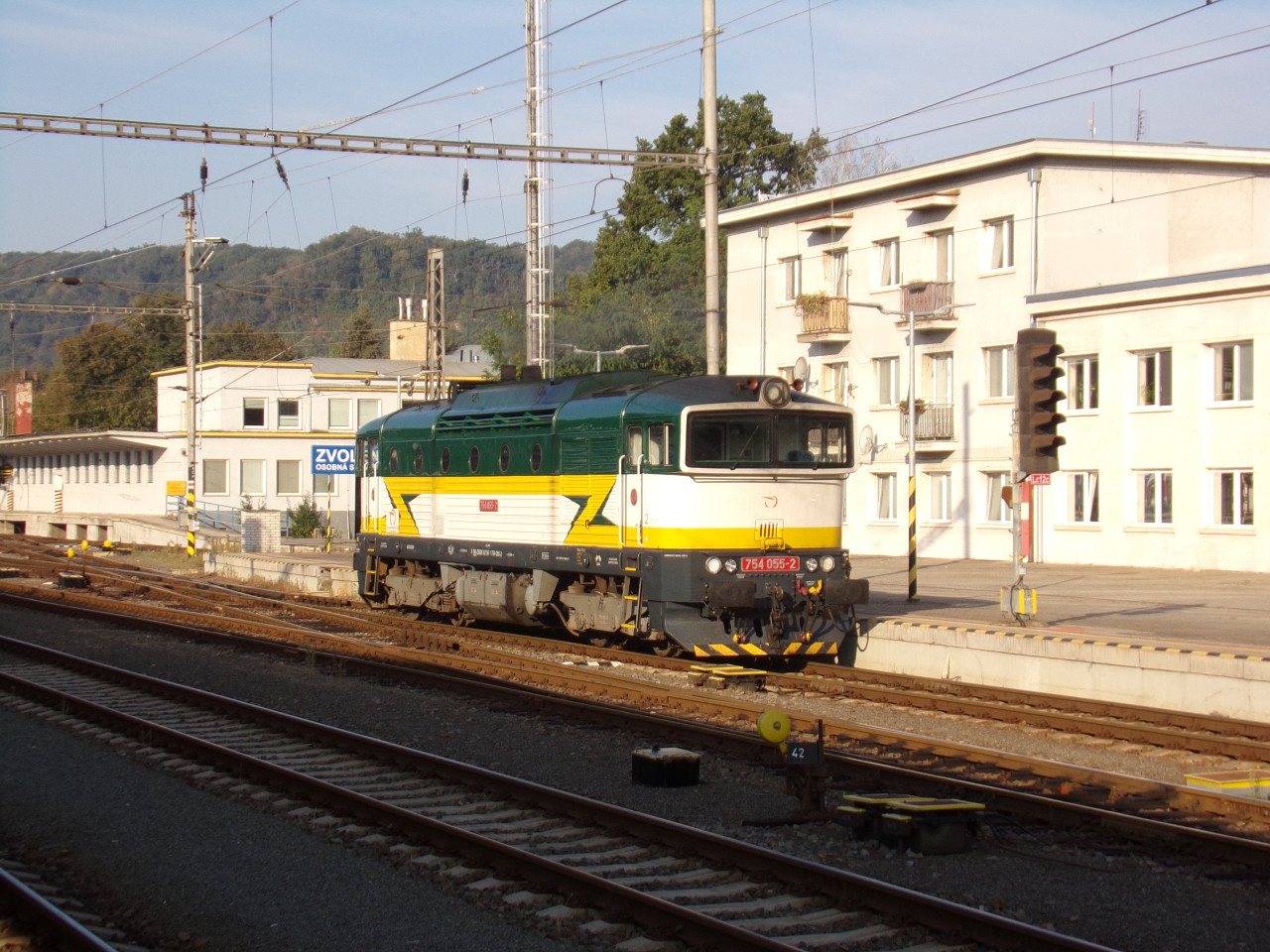 754.055, Zvolen, 3.9.2024