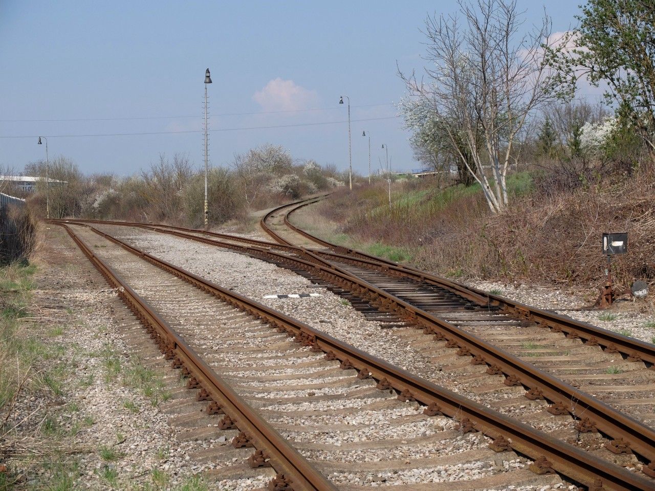 nyn jen 2kolejn kolejit, doprava odbouje vleka do dalch podnik