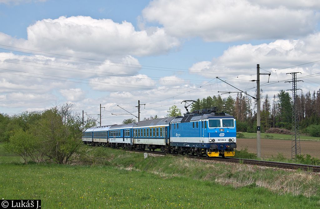 362.084, R 665 Romberk, Potky-irovnice - Horn Vilme, 12.5.2020