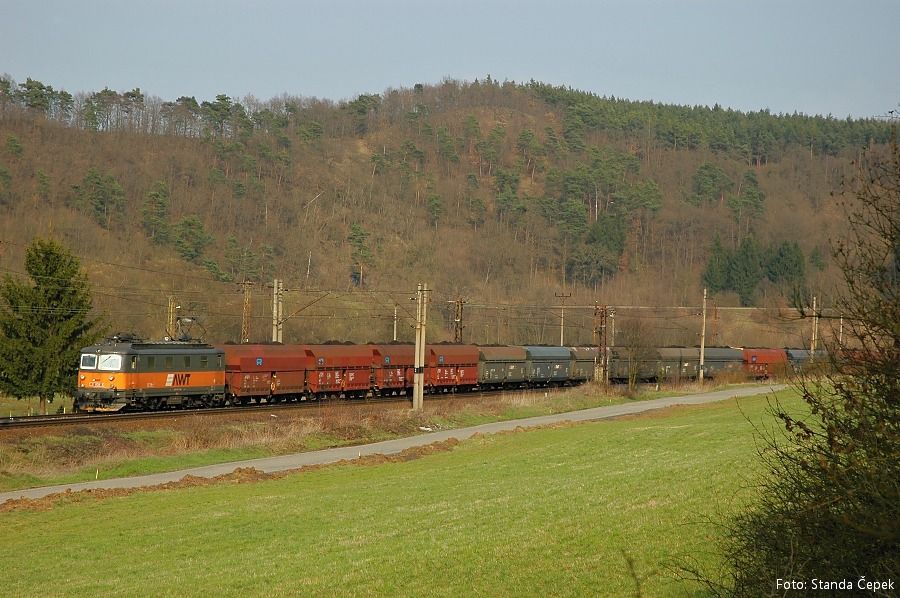 Pn 59671 (UL - Svtec - Kladno-Dub), 121.038, Lbn, 10. 4. 2015