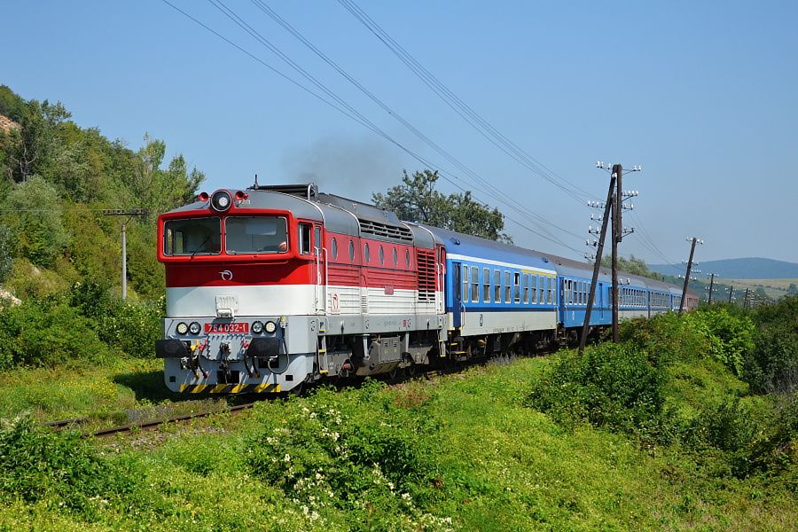 754.032 Brekov (Zr 1904 LABOREC Humenn-Koice) 3.8.12