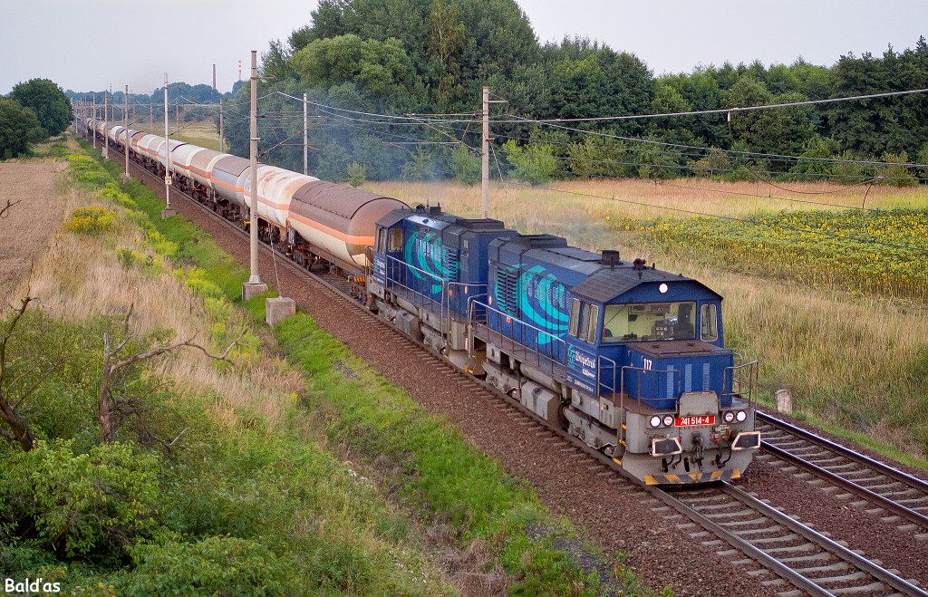 741.514+741.515 Pardubice 26.7.2016