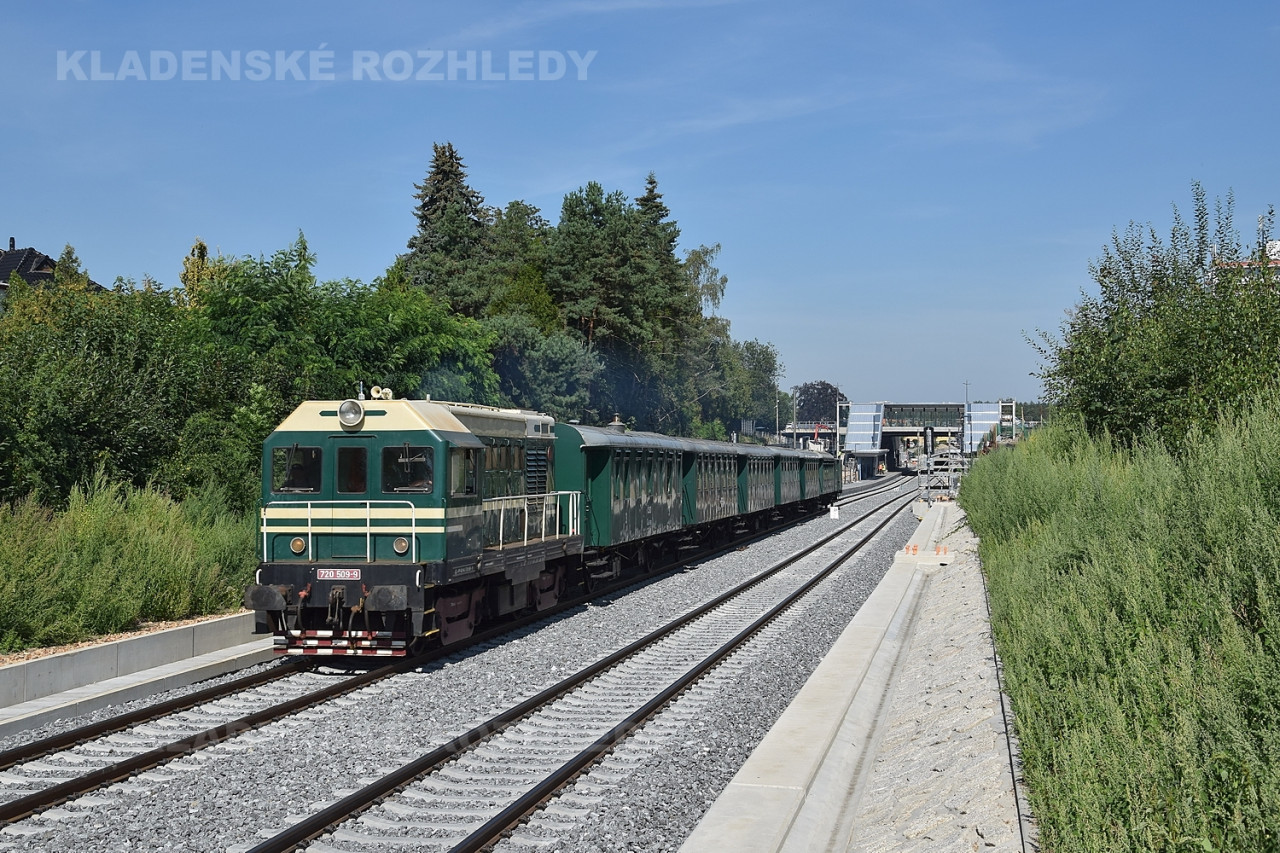 2024 08 12 - Kladno Msto