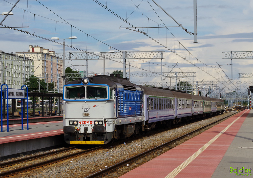 754.026 Gdynia Glowna 16.8.2014