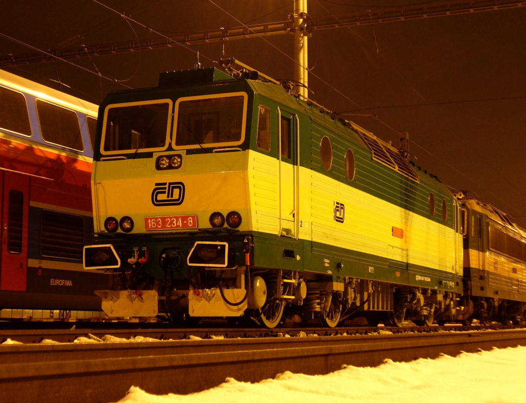 163 234 Bohumn 17.1.2009