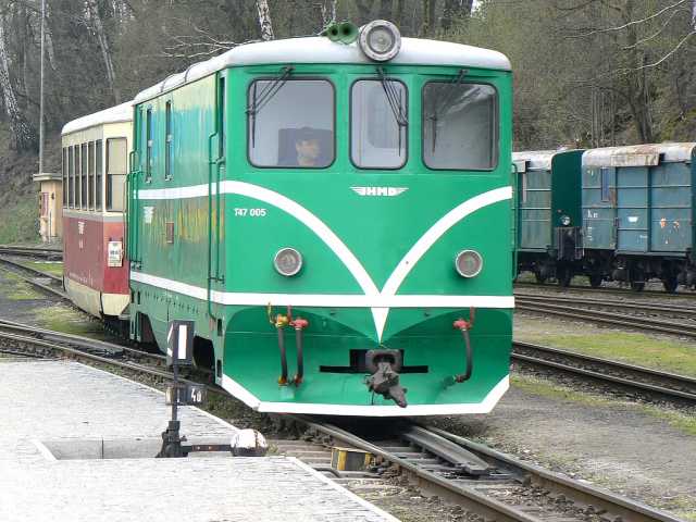 T47.005 pjezd do st.J.Hradec