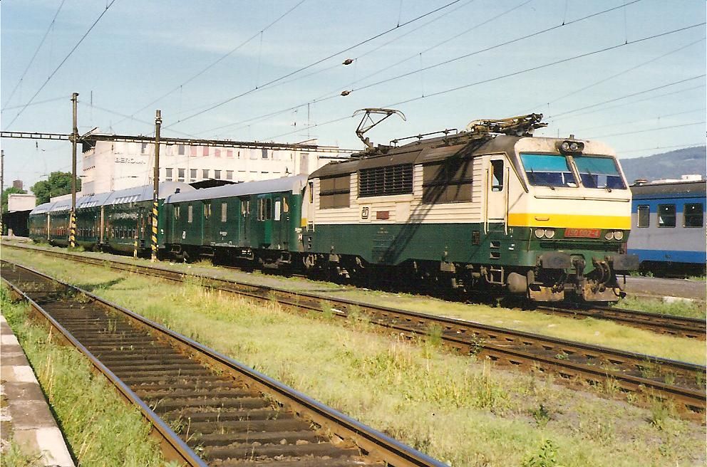 EOs 7707 Beroun-Praha 150 002 Beroun 31.5.96