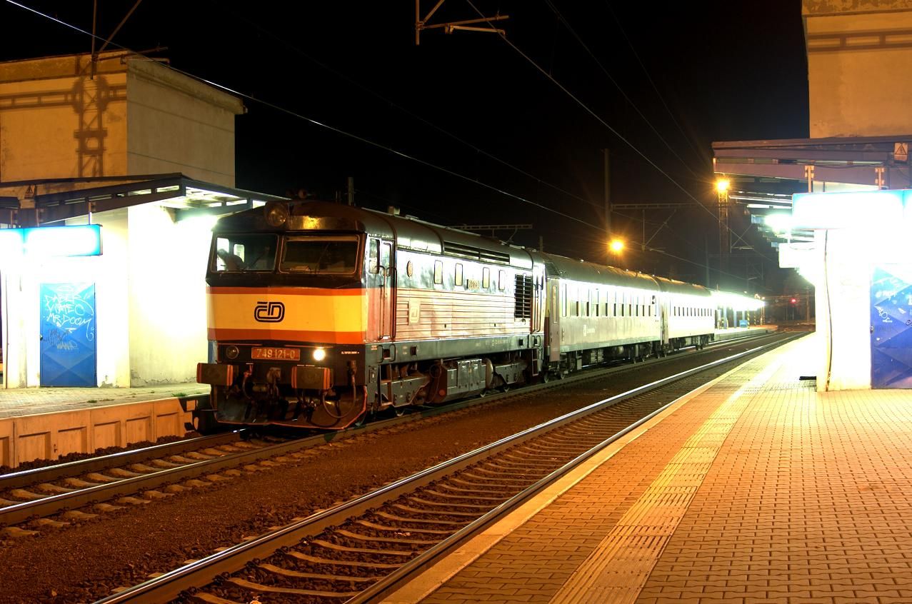 749.121 - Sp.1648 - Praha Libe - 28.10.2013.