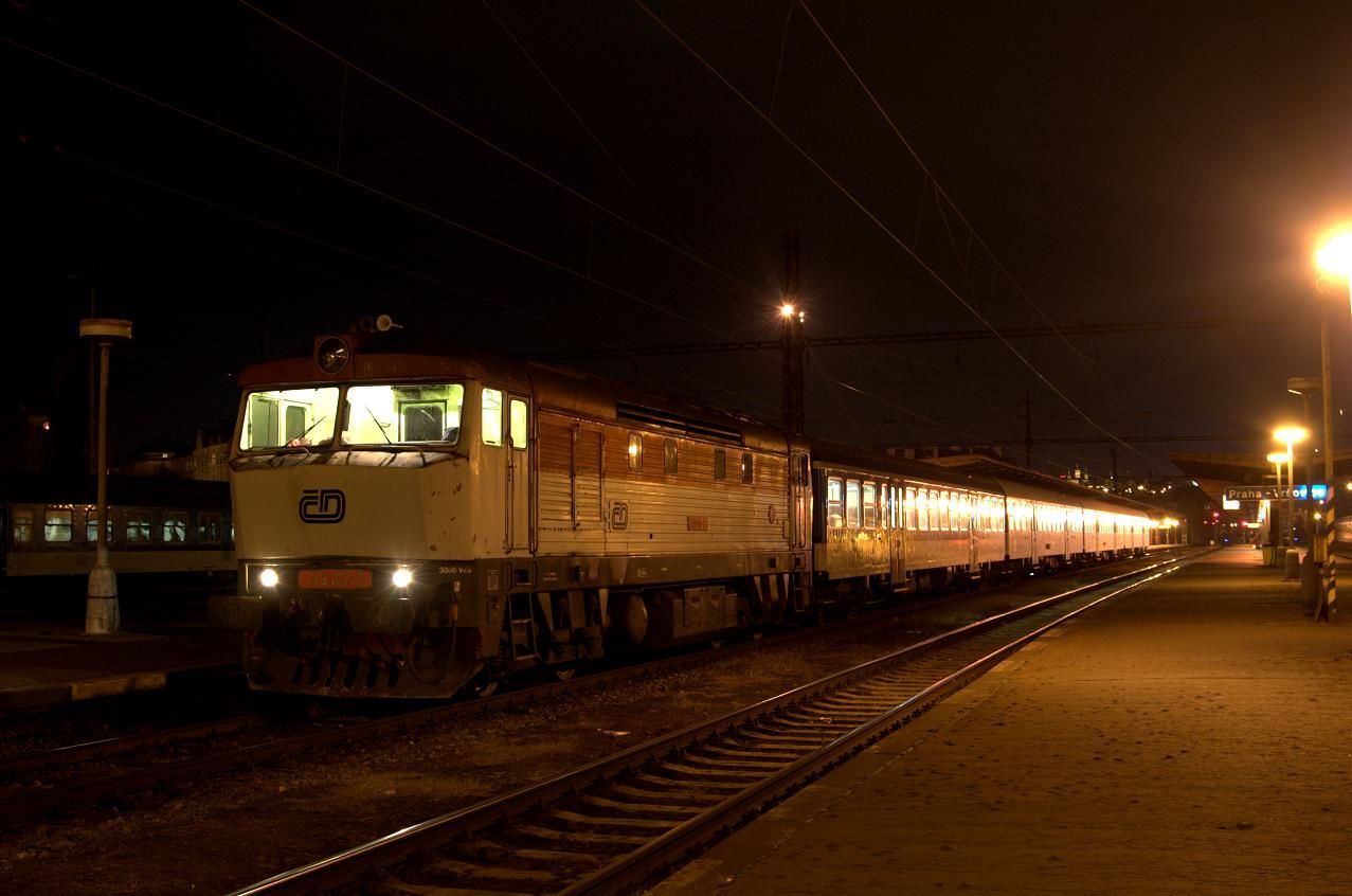 749.107 - R 1149 - Praha Vrovice - 28.10.2013.