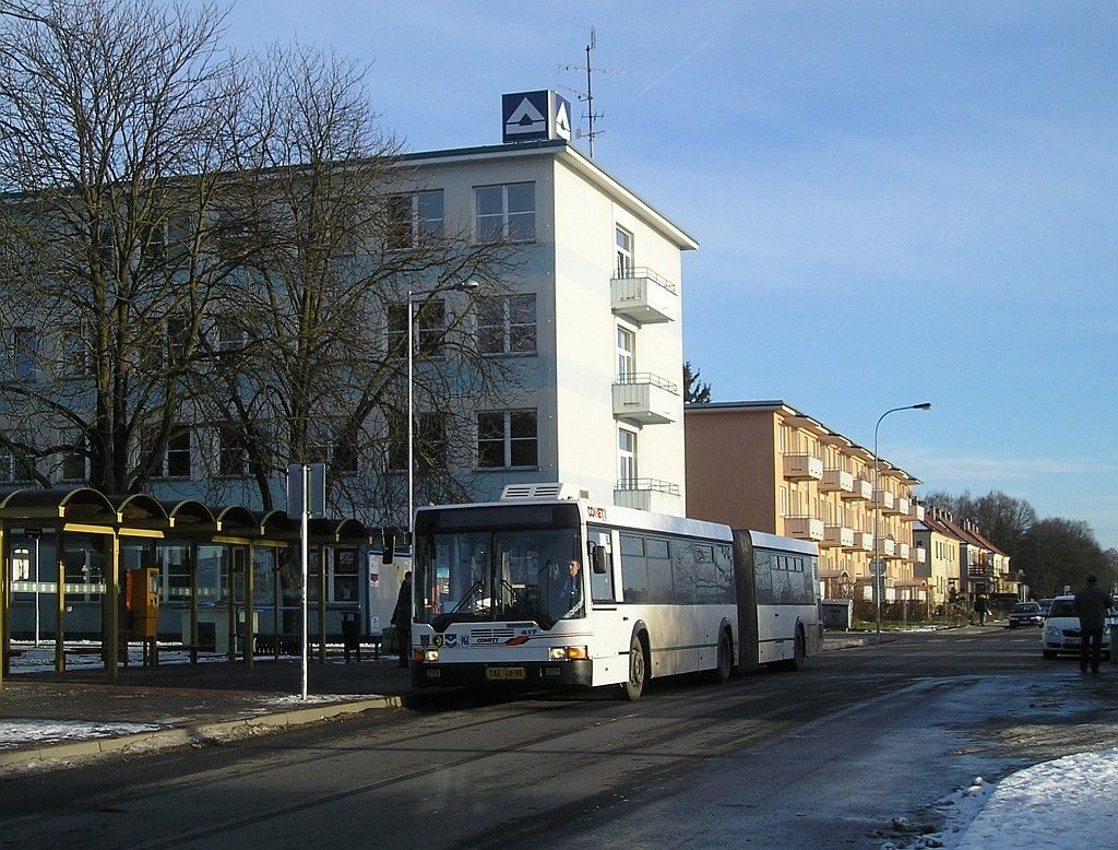 18.1.2012 Sezimovo st II., Kovosvit