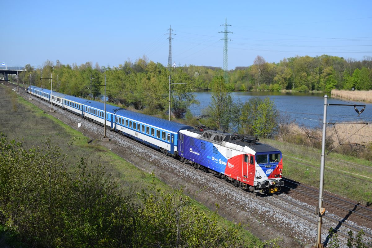 371 201-5 Ostrava Svinov