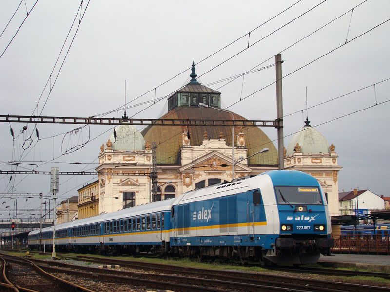 223.067-0 / Plzen / 28.04.2013