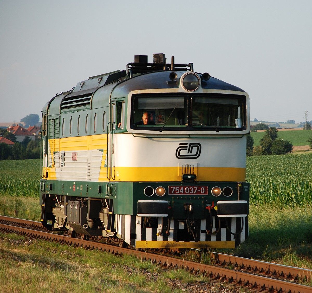 754037  Lv 70290  Kunovice.zast-Osroska new Ves.zast 17.7.09